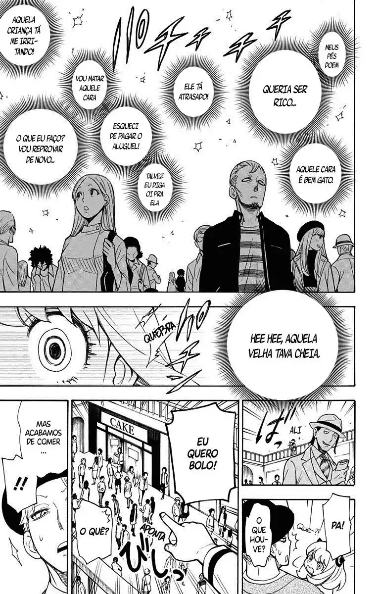 Read Spy X Family pt_BR Manga Online