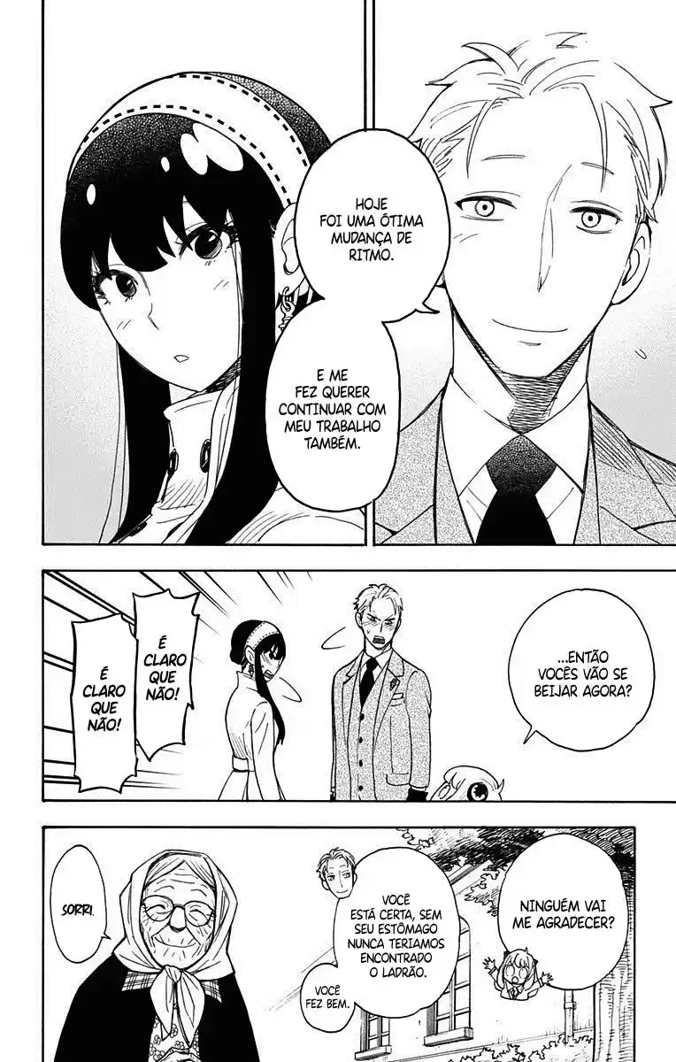 Read Spy X Family pt_BR Manga Online
