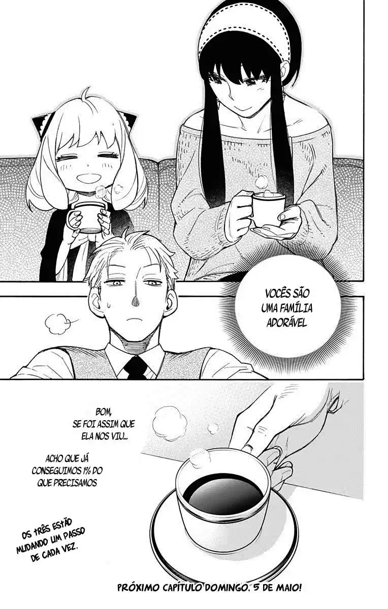 Read Spy X Family pt_BR Manga Online