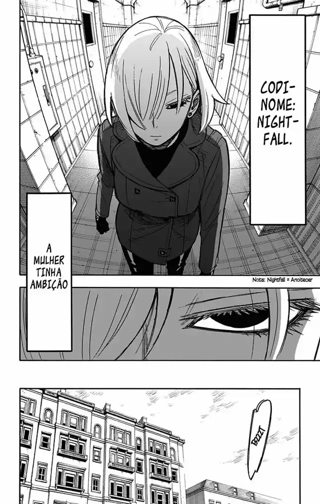 Read Spy X Family pt_BR Manga Online