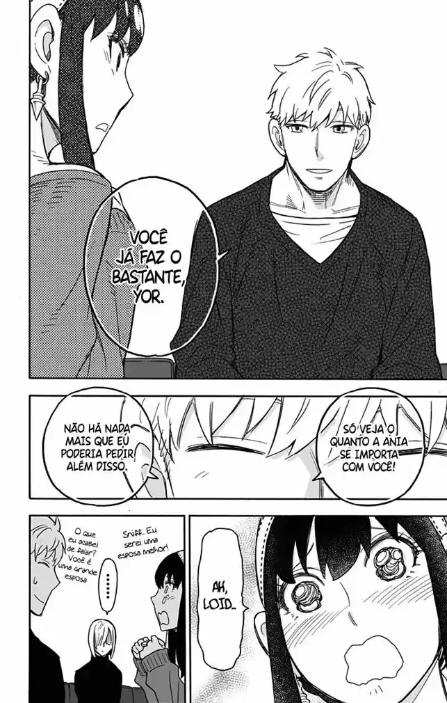 Read Spy X Family pt_BR Manga Online