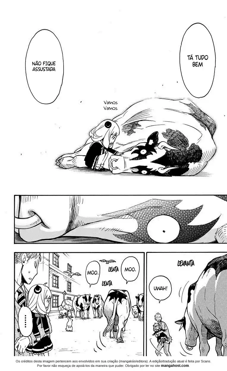 Read Spy X Family pt_BR Manga Online