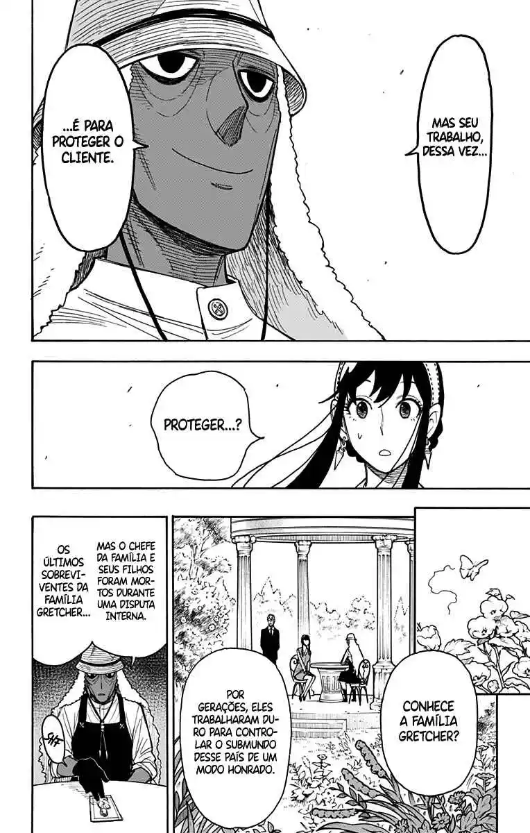 Read Spy X Family pt_BR Manga Online