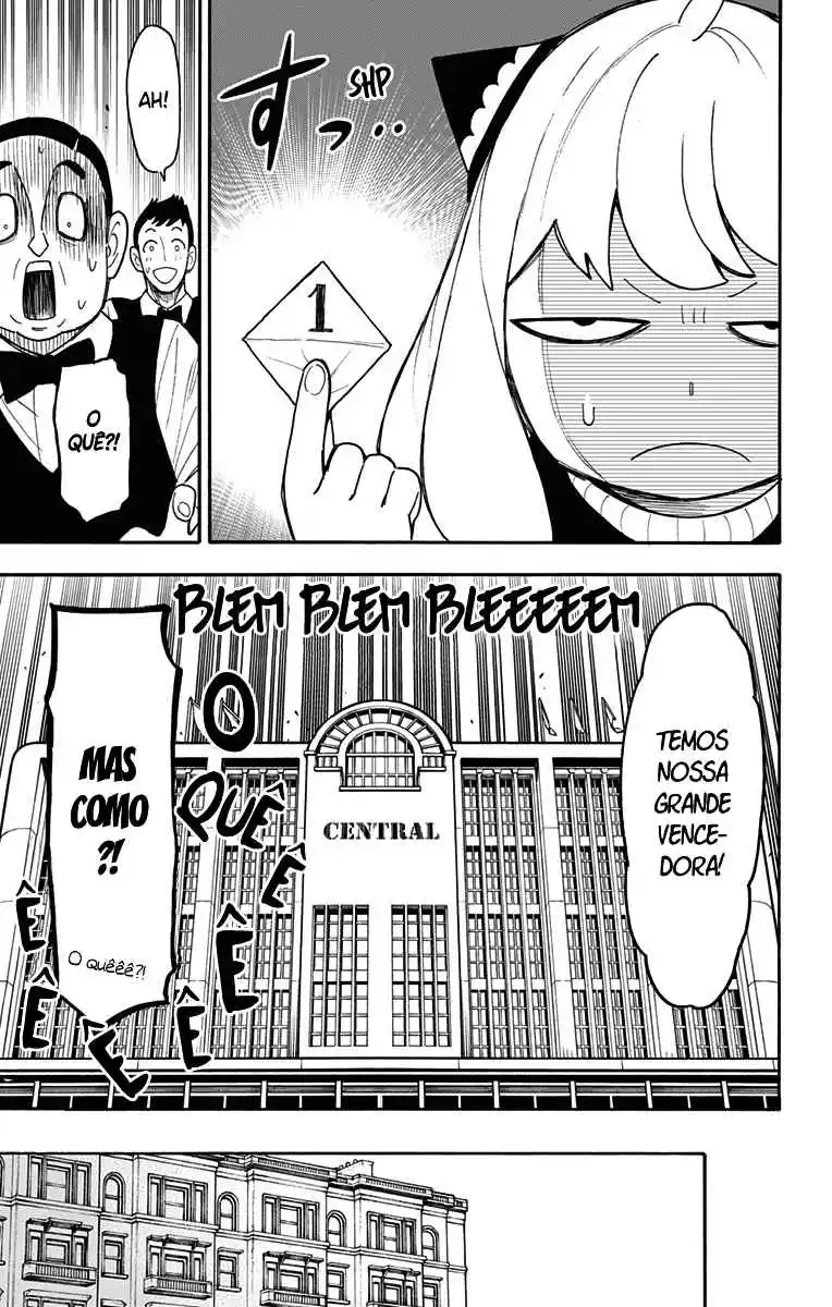 Read Spy X Family pt_BR Manga Online
