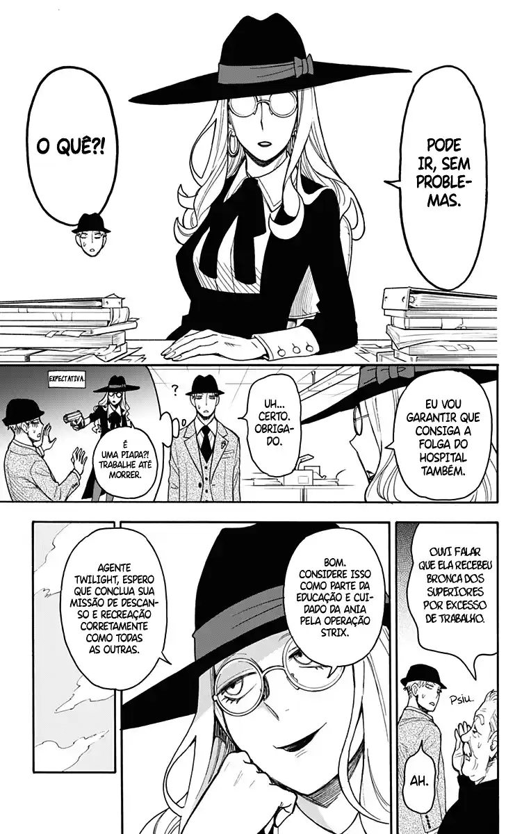 Read Spy X Family pt_BR Manga Online