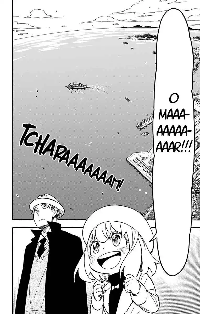 Read Spy X Family pt_BR Manga Online