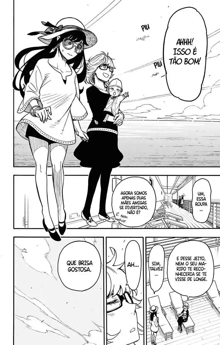 Read Spy X Family pt_BR Manga Online
