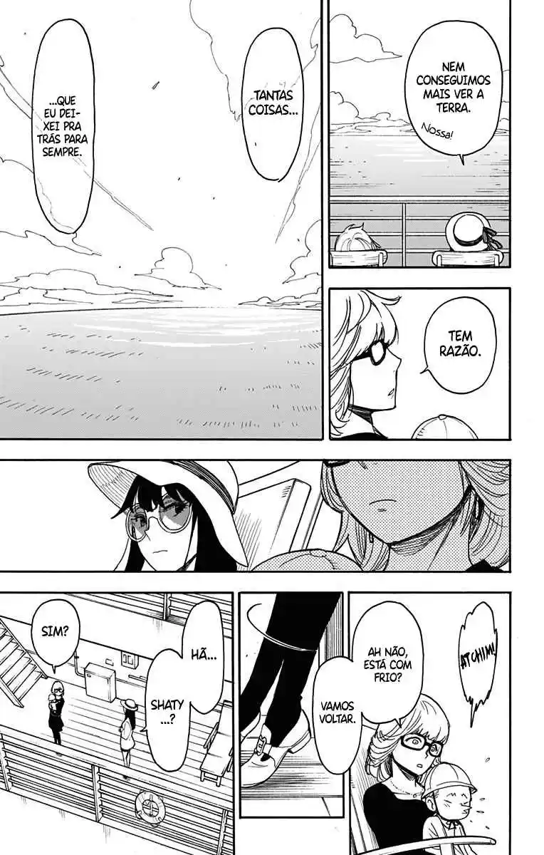 Read Spy X Family pt_BR Manga Online