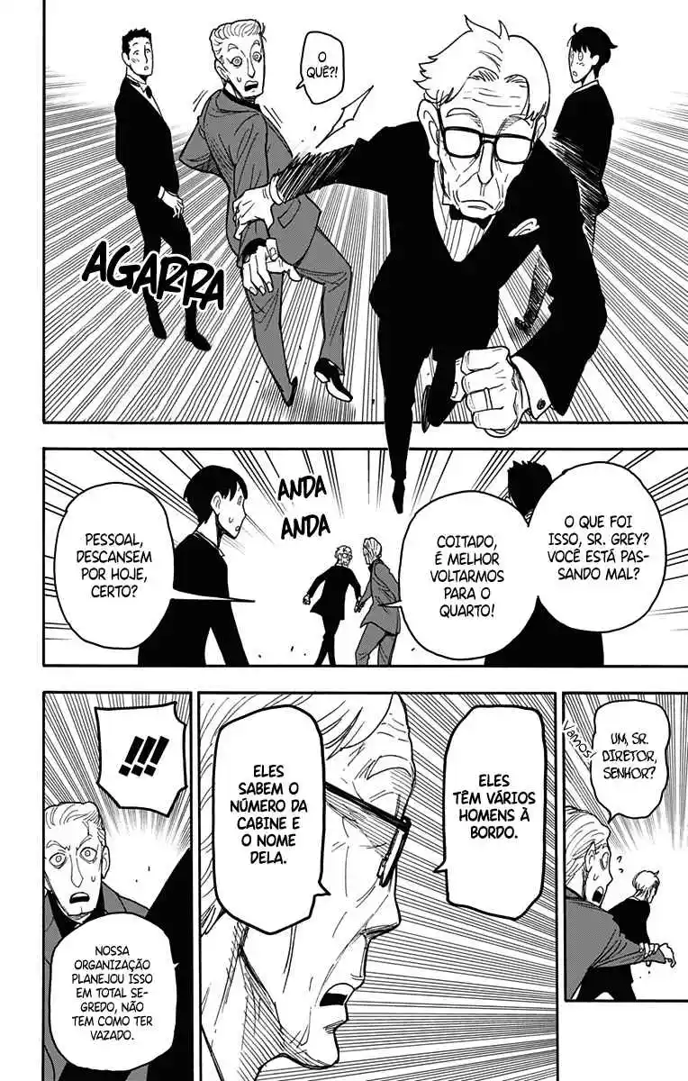 Read Spy X Family pt_BR Manga Online
