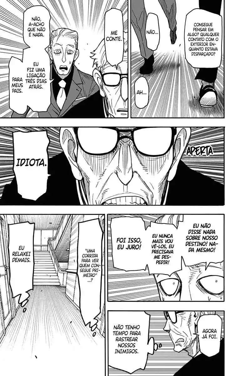 Read Spy X Family pt_BR Manga Online