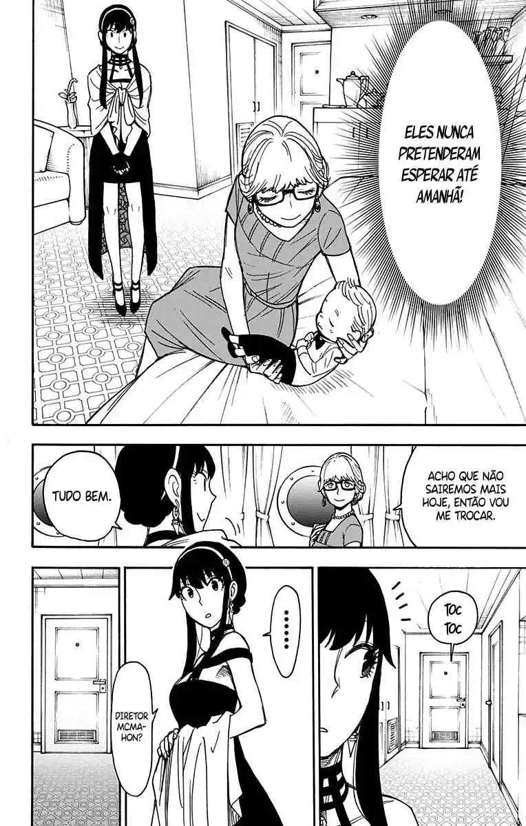 Read Spy X Family pt_BR Manga Online