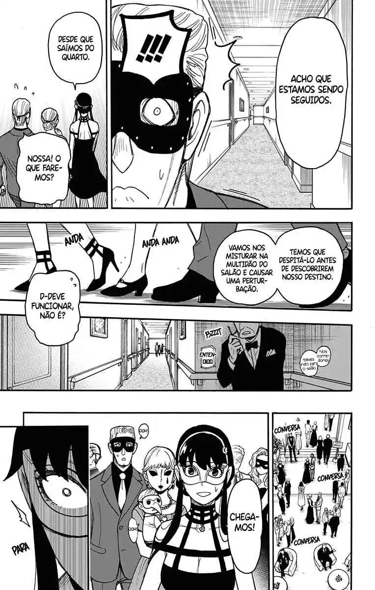 Read Spy X Family pt_BR Manga Online