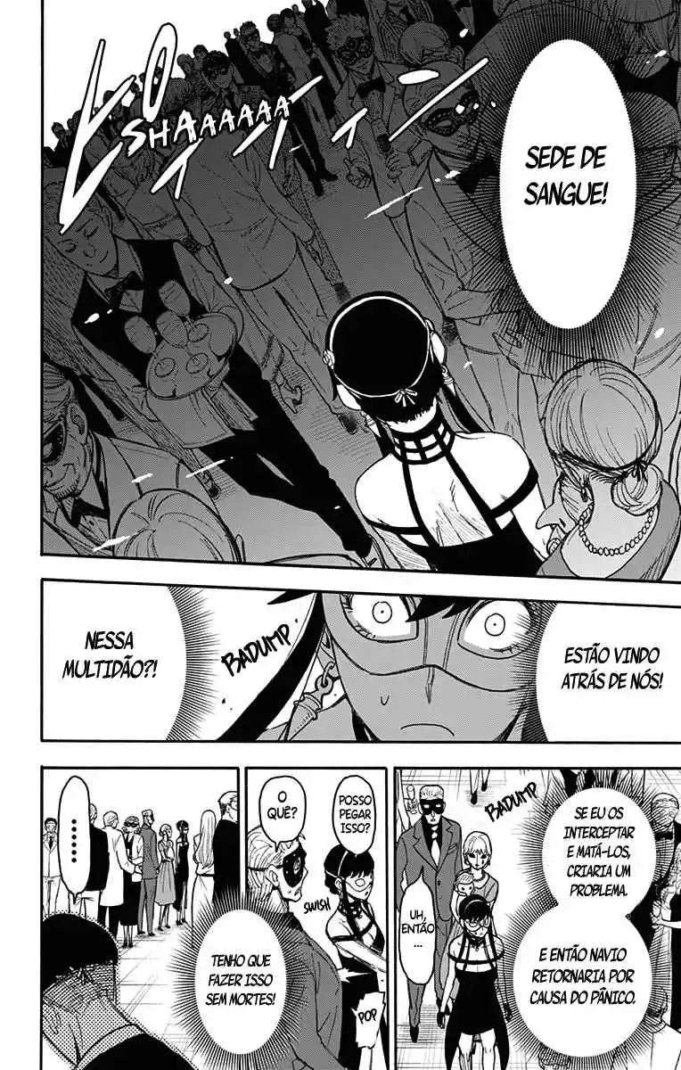 Read Spy X Family pt_BR Manga Online