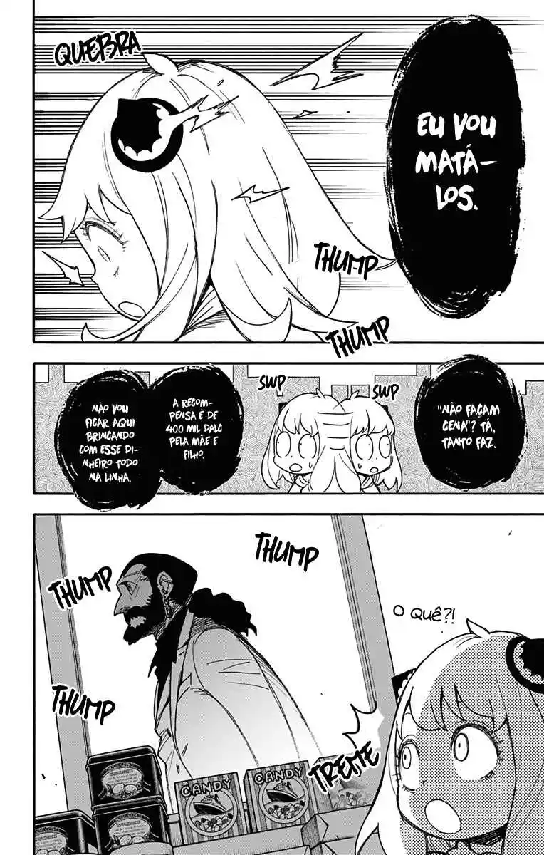 Read Spy X Family pt_BR Manga Online