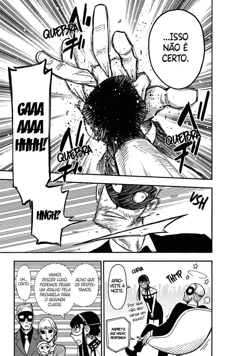 Read Spy X Family pt_BR Manga Online