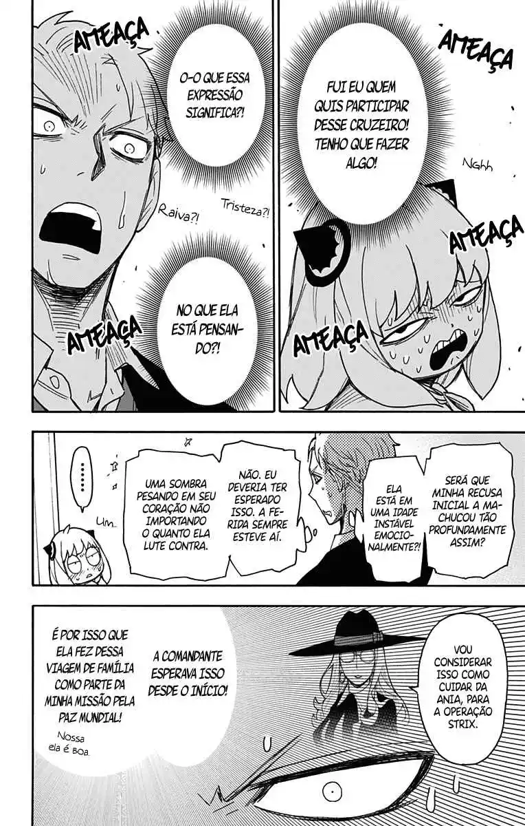 Read Spy X Family pt_BR Manga Online