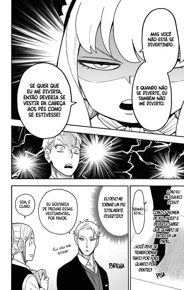 Read Spy X Family pt_BR Manga Online