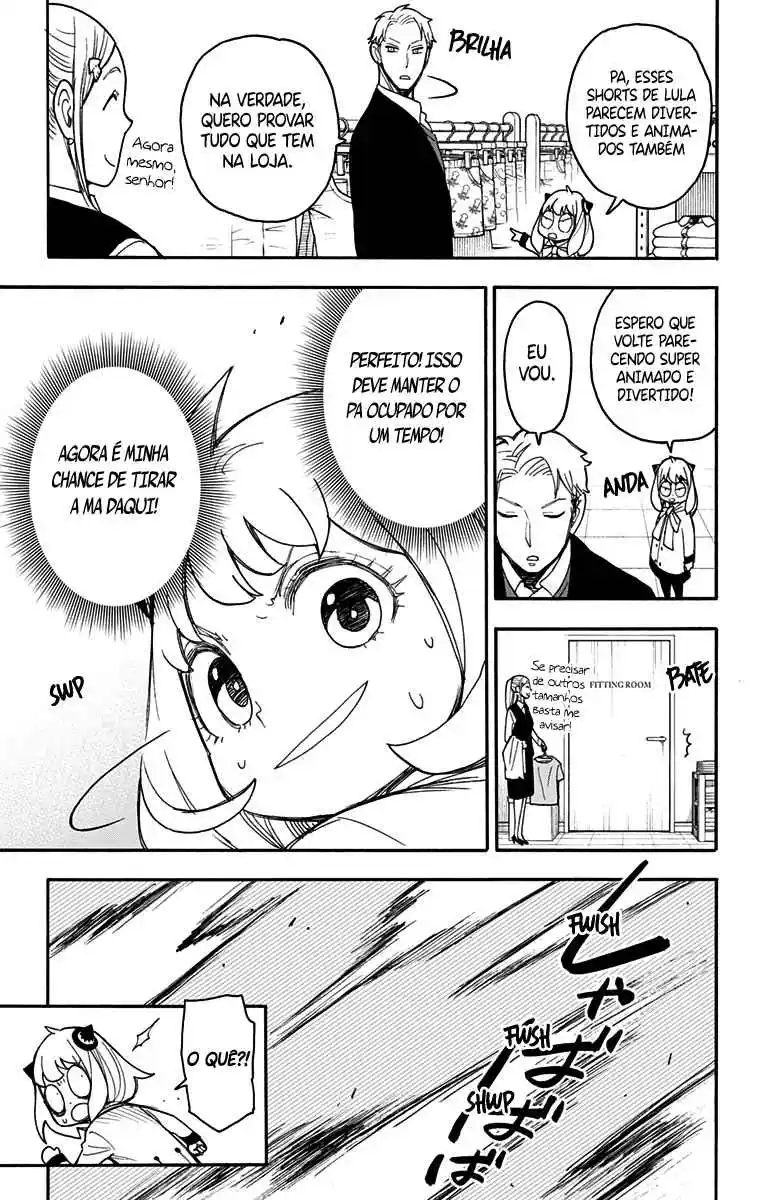 Read Spy X Family pt_BR Manga Online