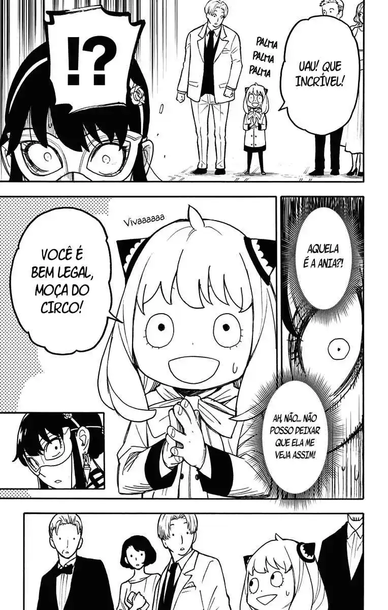 Read Spy X Family pt_BR Manga Online
