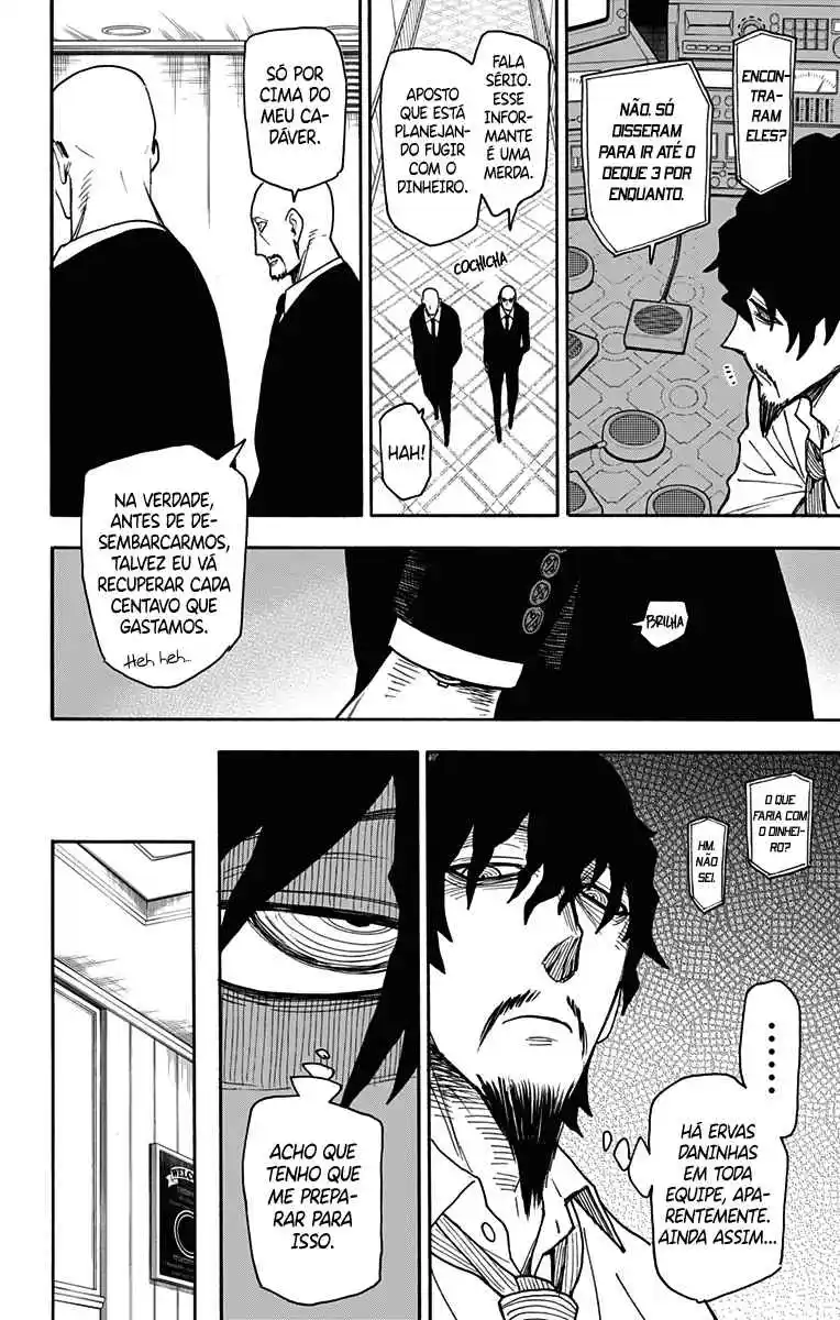 Read Spy X Family pt_BR Manga Online