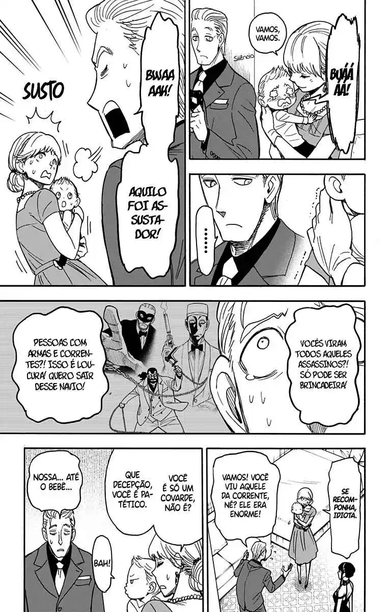 Read Spy X Family pt_BR Manga Online