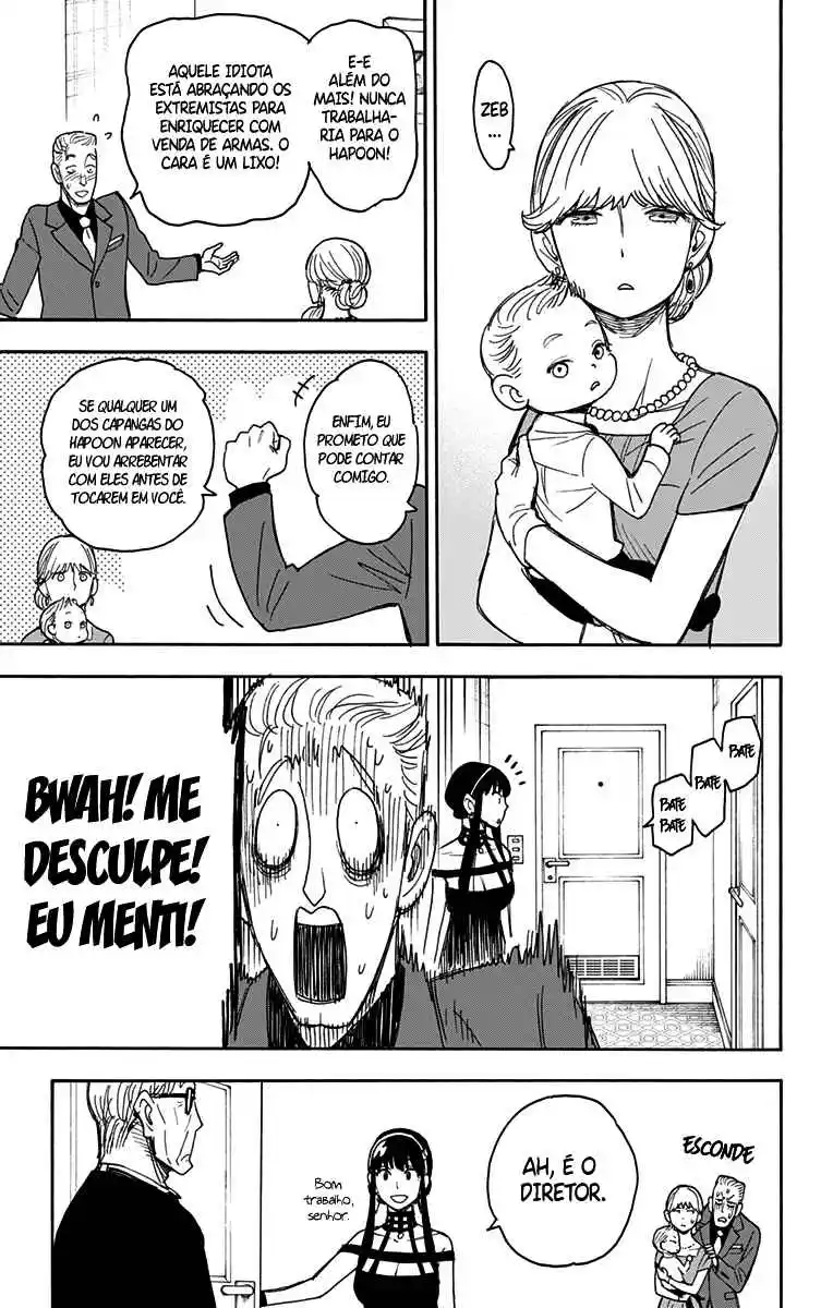 Read Spy X Family pt_BR Manga Online