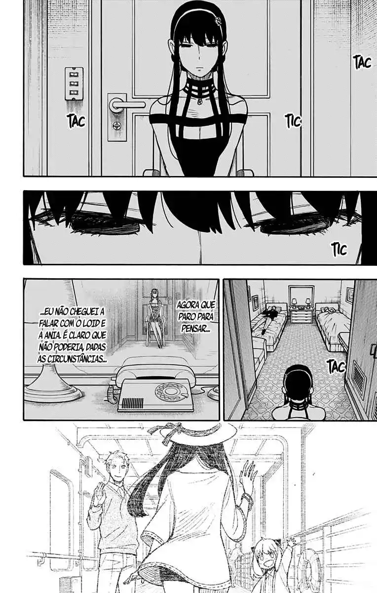 Read Spy X Family pt_BR Manga Online