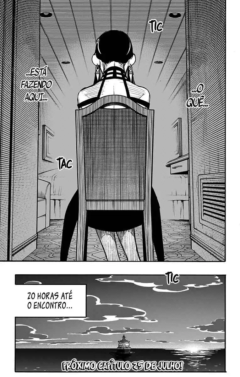 Read Spy X Family pt_BR Manga Online
