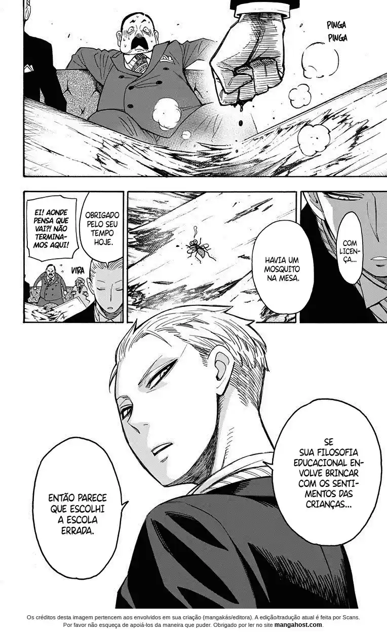 Read Spy X Family pt_BR Manga Online