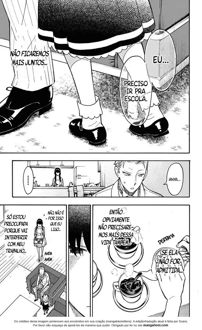 Read Spy X Family pt_BR Manga Online