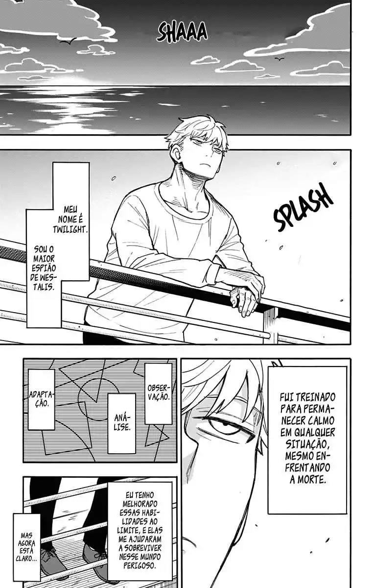 Read Spy X Family pt_BR Manga Online