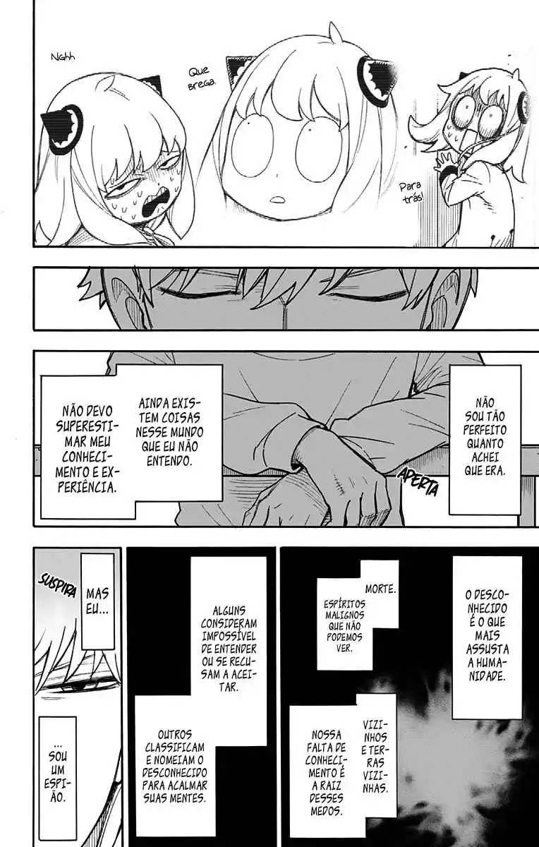 Read Spy X Family pt_BR Manga Online