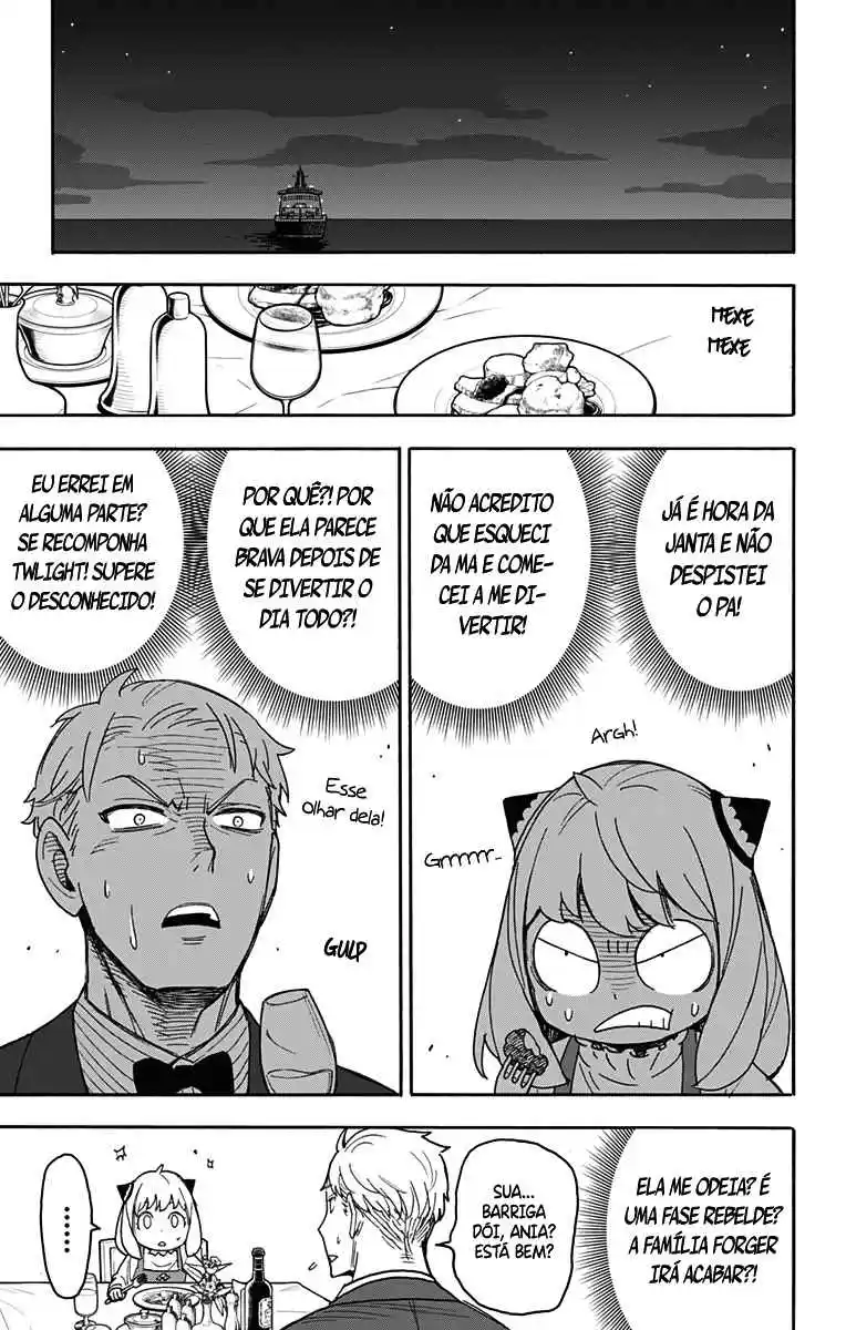Read Spy X Family pt_BR Manga Online