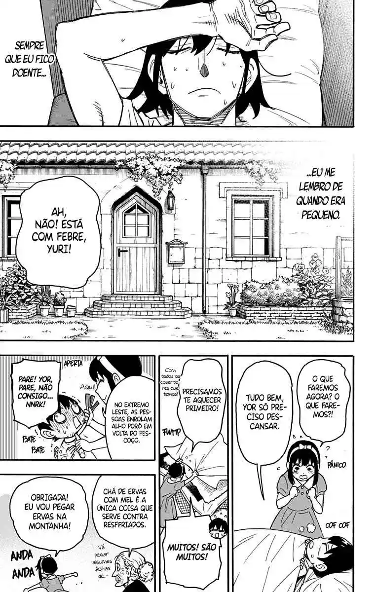 Read Spy X Family pt_BR Manga Online