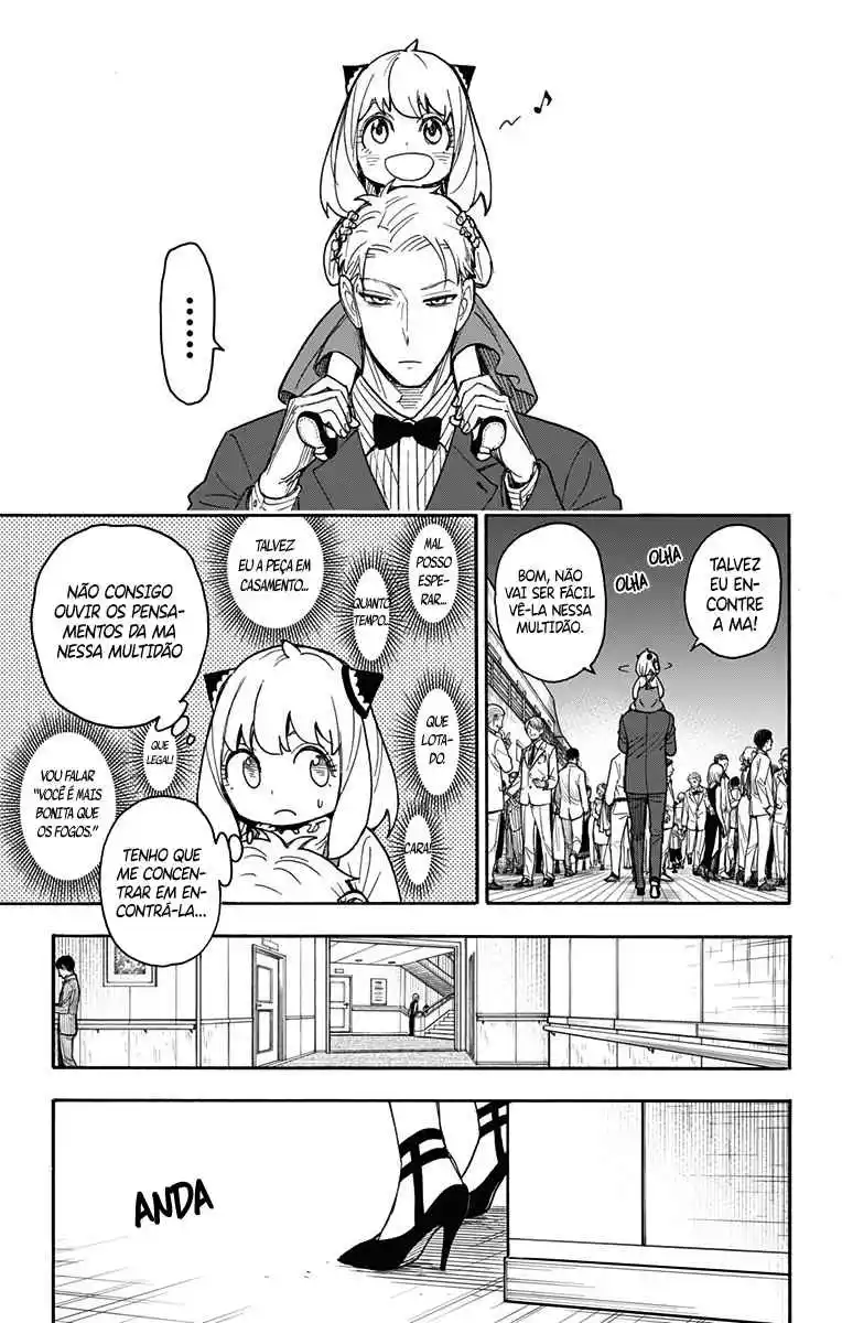 Read Spy X Family pt_BR Manga Online