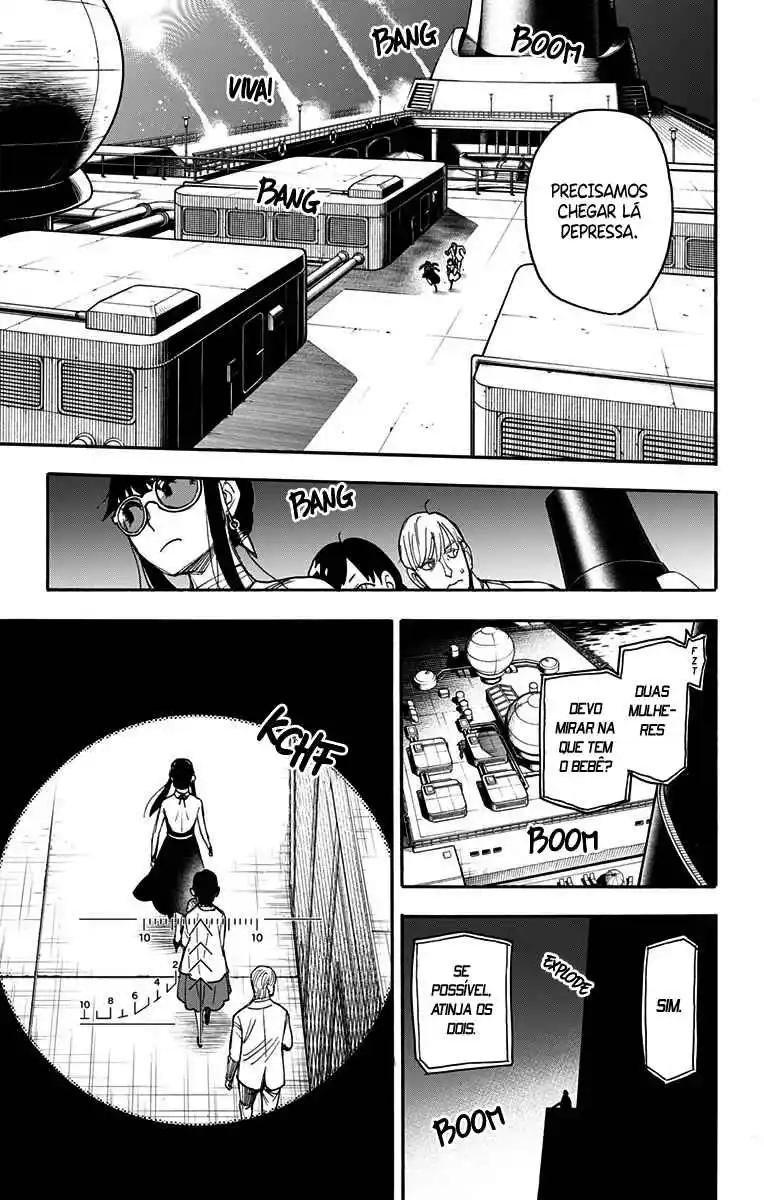Read Spy X Family pt_BR Manga Online