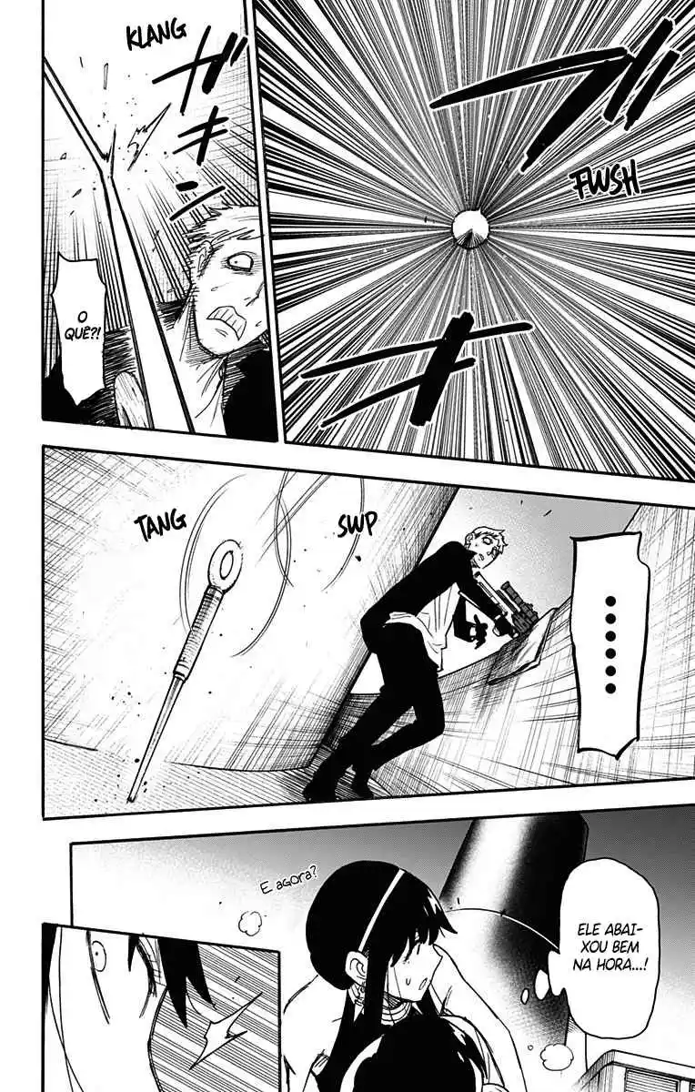 Read Spy X Family pt_BR Manga Online