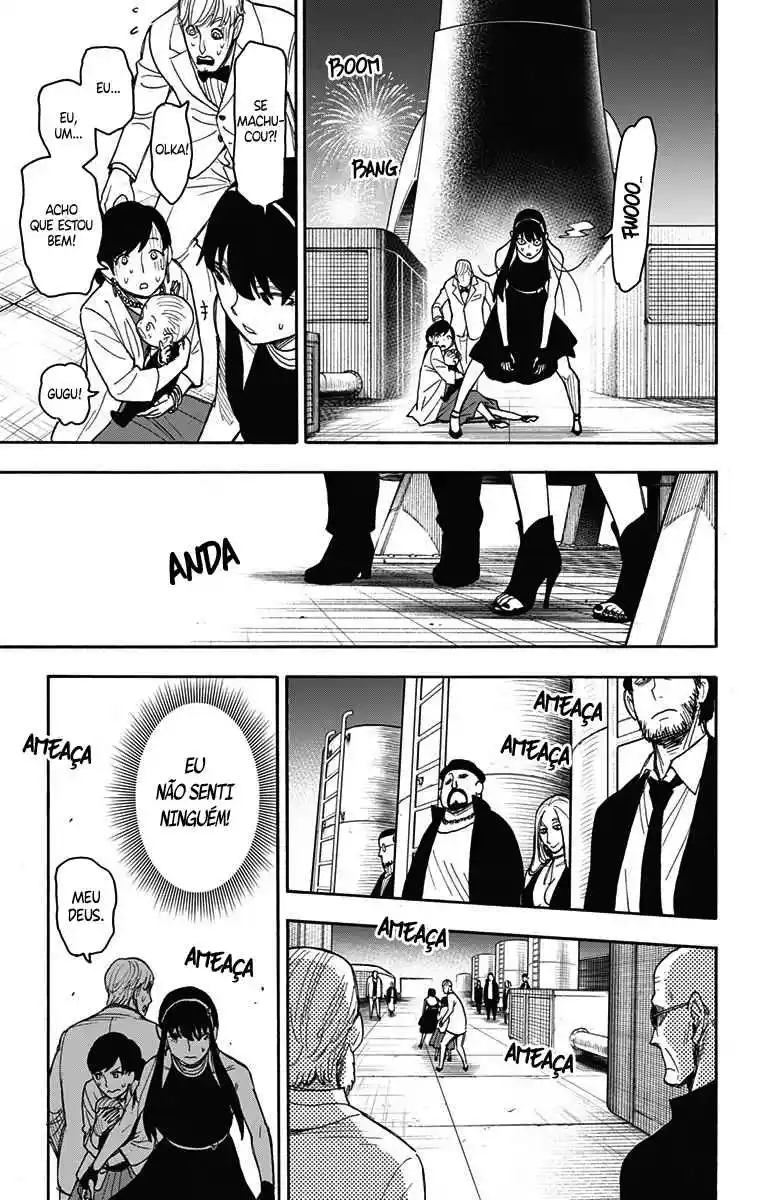 Read Spy X Family pt_BR Manga Online