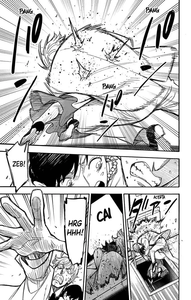 Read Spy X Family pt_BR Manga Online