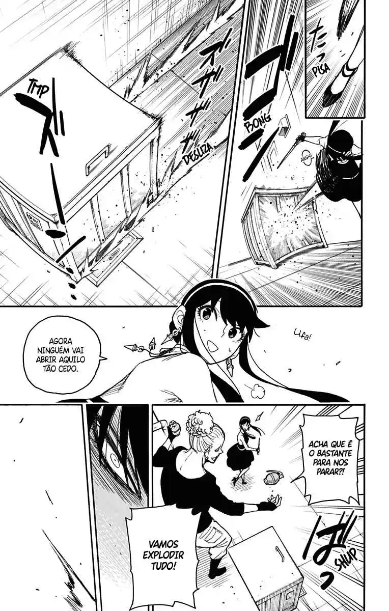 Read Spy X Family pt_BR Manga Online