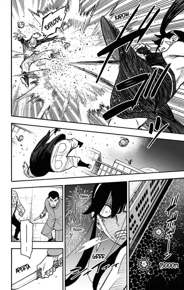 Read Spy X Family pt_BR Manga Online