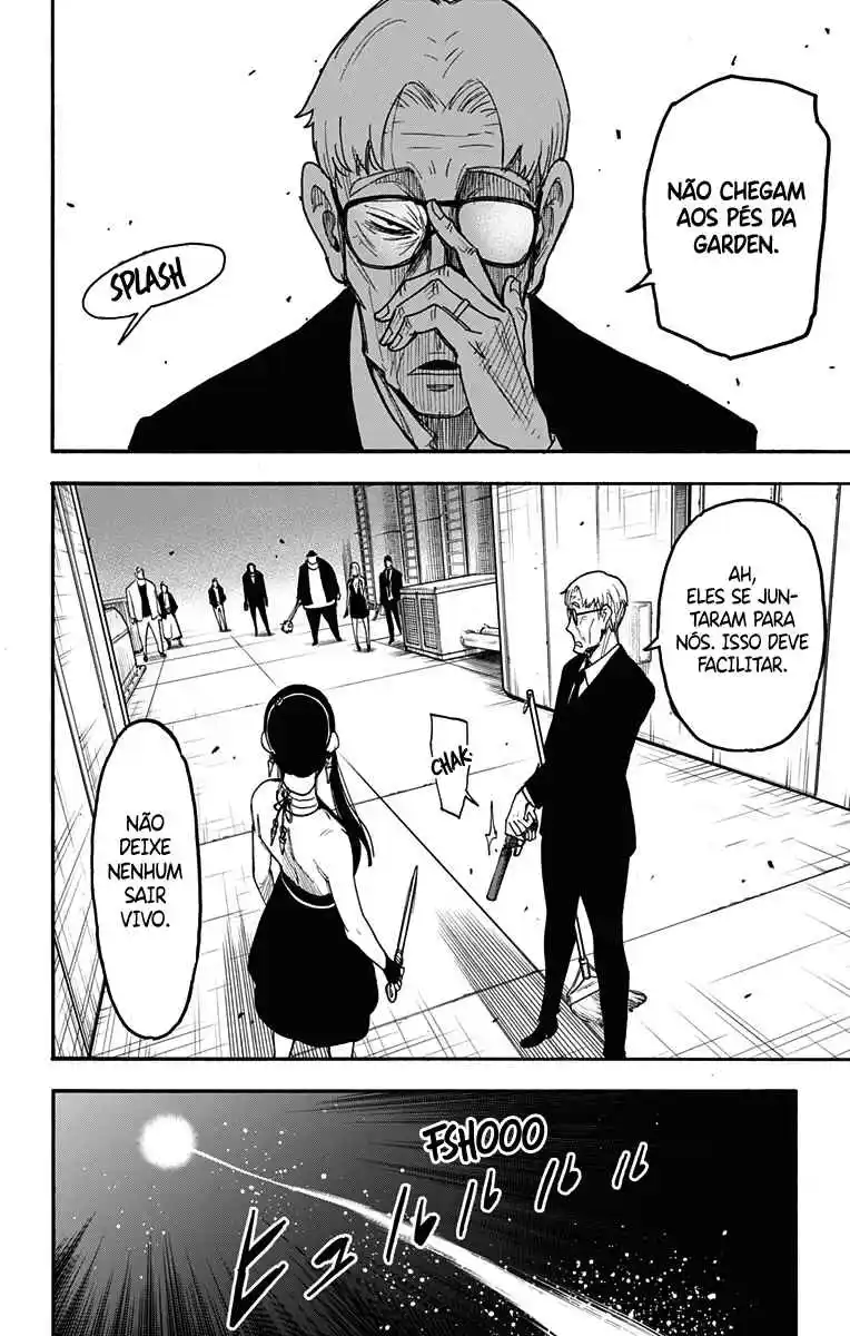 Read Spy X Family pt_BR Manga Online