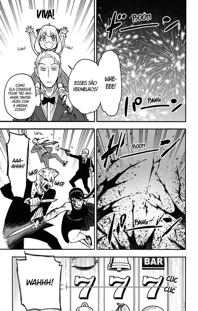 Read Spy X Family pt_BR Manga Online