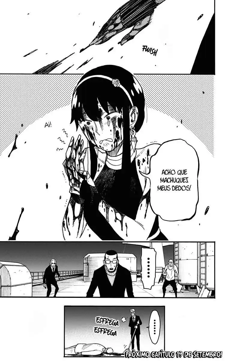 Read Spy X Family pt_BR Manga Online