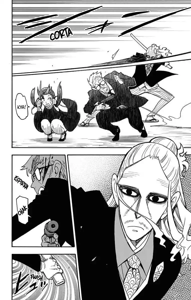Read Spy X Family pt_BR Manga Online