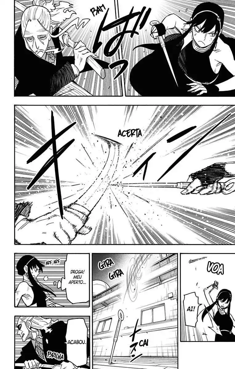 Read Spy X Family pt_BR Manga Online