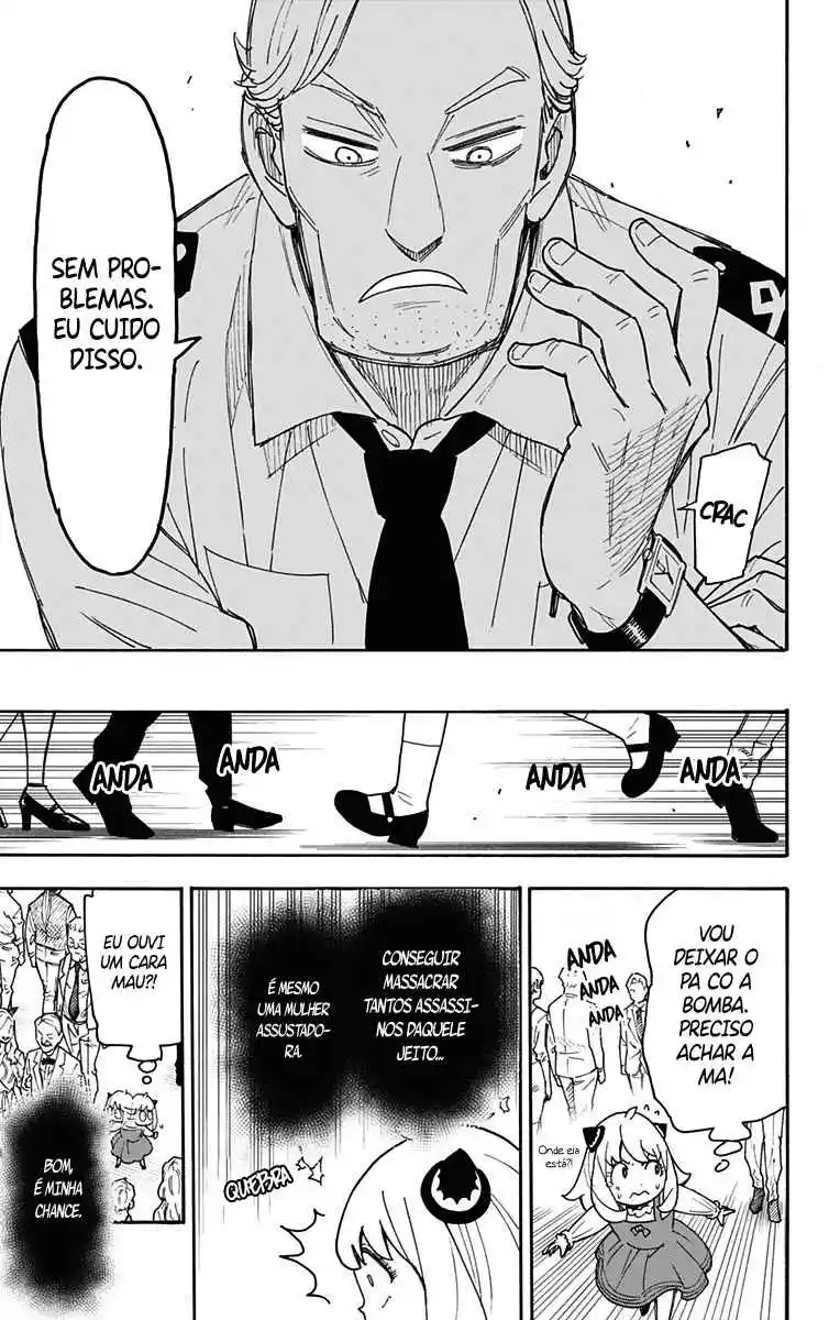 Read Spy X Family pt_BR Manga Online