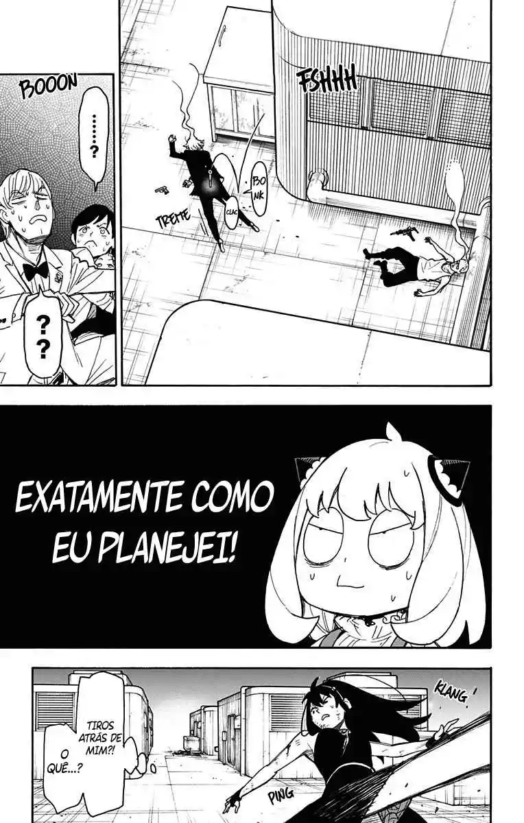 Read Spy X Family pt_BR Manga Online