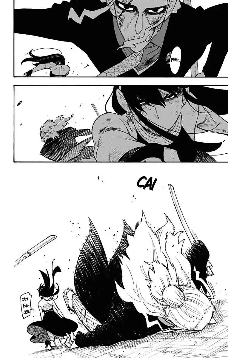 Read Spy X Family pt_BR Manga Online
