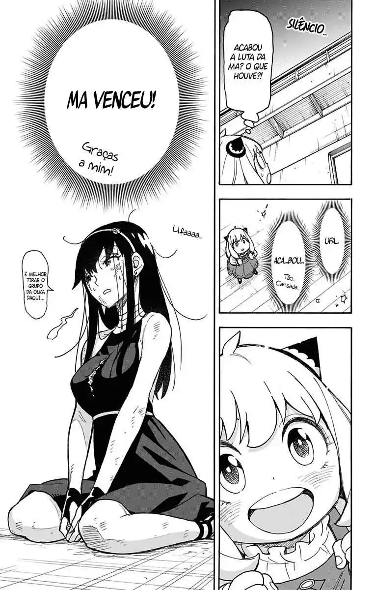 Read Spy X Family pt_BR Manga Online
